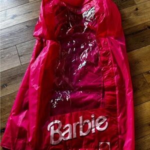 Barbie box costume